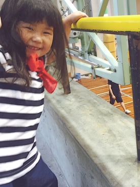 いずみさんのコーディネート