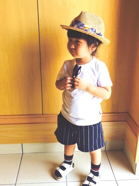 いずみさんのコーディネート