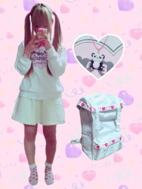 ちゃんさん(レディース・157cm)の秋コーディネート