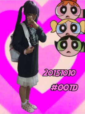 ちゃんさん(レディース・157cm)の秋コーディネート
