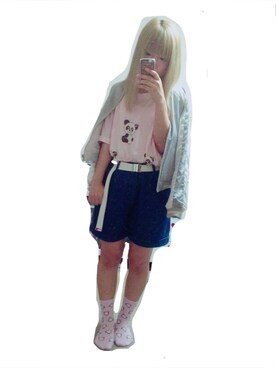 ちゃんさんのコーディネート