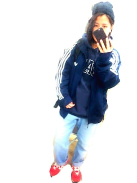 Akari  Utoさんのコーディネート