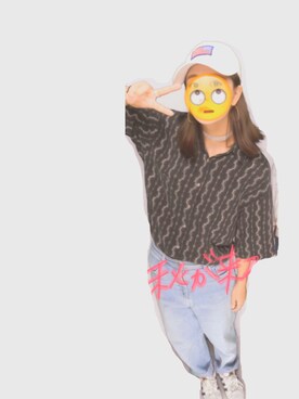 Akari  Utoさんのコーディネート