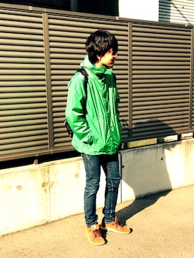 yosh1107さん(メンズ・178cm)の秋コーディネート