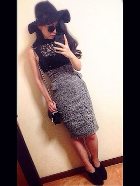 nachan**さんのコーディネート