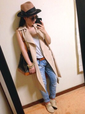 nachan**さんのコーディネート