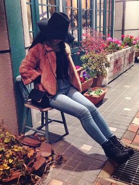 nachan**さんのコーディネート