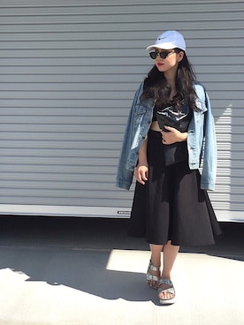 nachan**さんのコーディネート