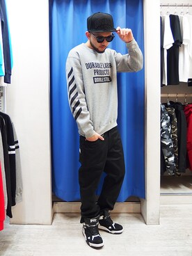 MA$SAさん（メンズ・173cm）の秋コーディネート