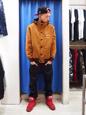 MA$SAさん(メンズ・173cm)の秋コーディネート