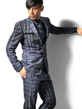 任思齊さんのコーディネート