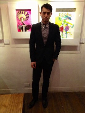 任思齊さんのコーディネート