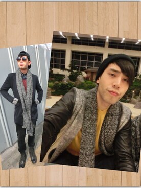 任思齊さんのコーディネート