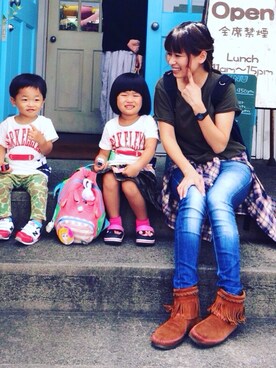 HMK1122さんのコーディネート