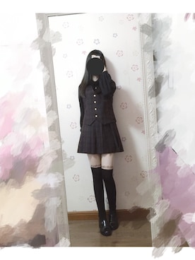 莱娜斯基さんのコーディネート