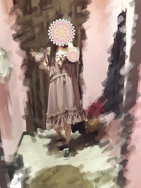 莱娜斯基さんのコーディネート