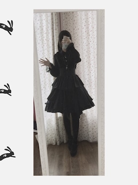 莱娜斯基さんのコーディネート