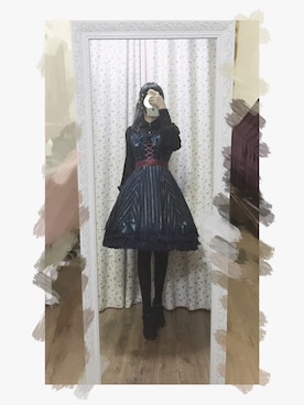 莱娜斯基さんのコーディネート