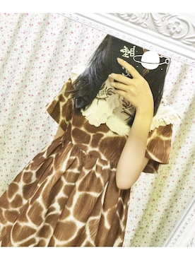 莱娜斯基さんのコーディネート