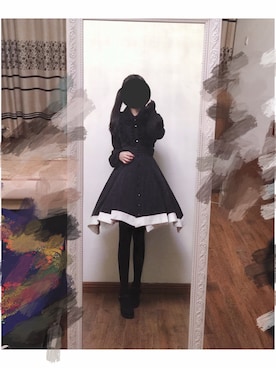 莱娜斯基さんのコーディネート