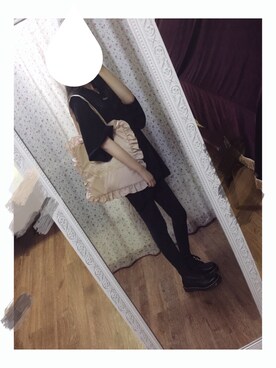 莱娜斯基さんのコーディネート