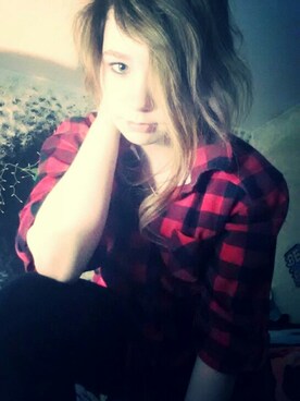 「NEW BRAND（ニューブランド）のアイテム」を使った、Jonayla Bilboさん（レディース・160cm）の春コーディネート