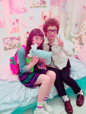 ののかさんのコーディネート