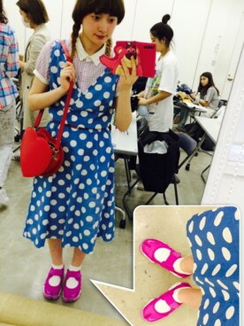 ののかさんのコーディネート