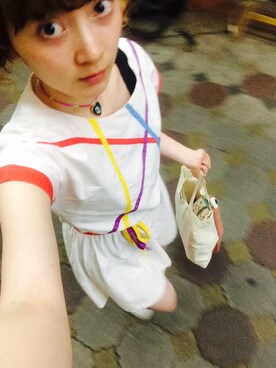 ののかさんのコーディネート