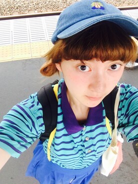 ののかさんのコーディネート