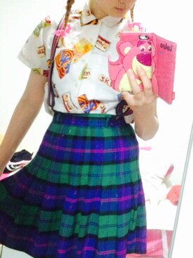 ののかさんのコーディネート