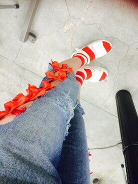 ののかさんのコーディネート