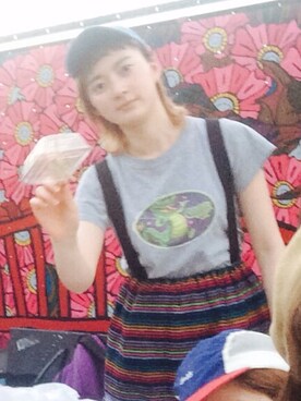 ののかさんのコーディネート