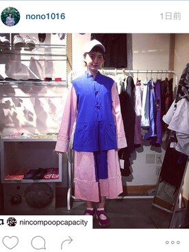 ののかさんのコーディネート