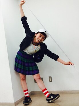 ののかさんのコーディネート