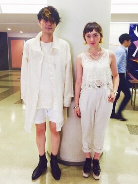 ののかさんのコーディネート