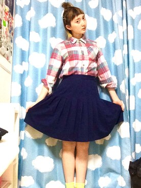 ののかさんのコーディネート