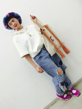 ののかさんのコーディネート