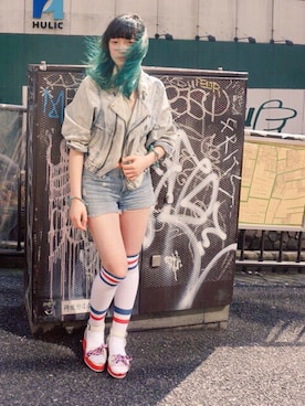 ののかさんのコーディネート