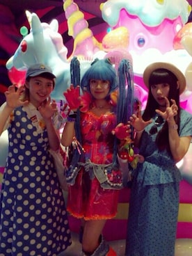 「原宿」｜ののかさん（レディース・161cm）の秋コーディネート