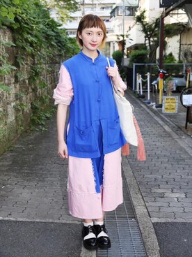 ののかさんのコーディネート