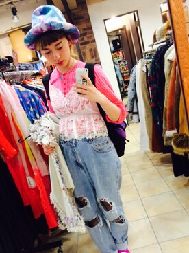 ののかさんのコーディネート