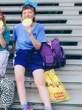 ののかさんのコーディネート