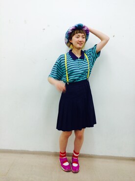 ののかさんのコーディネート