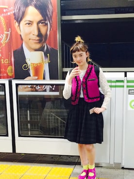 ののかさんのコーディネート