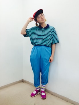 ののかさんのコーディネート