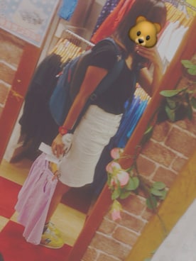 saさんのコーディネート