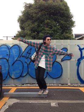 はやしはやしはやしはやしはやしはやしはやさんのコーディネート