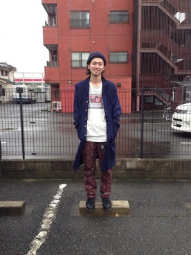 はやしはやしはやしはやしはやしはやしはやさんのコーディネート