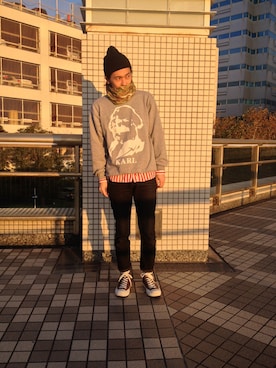 はやしはやしはやしはやしはやしはやしはやさんのコーディネート